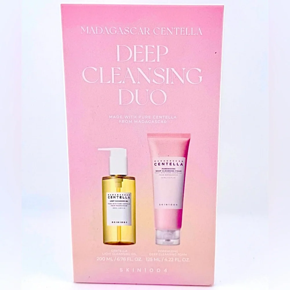 Madagascar Centella Deep Cleansing Duo - Picture 1 of 2